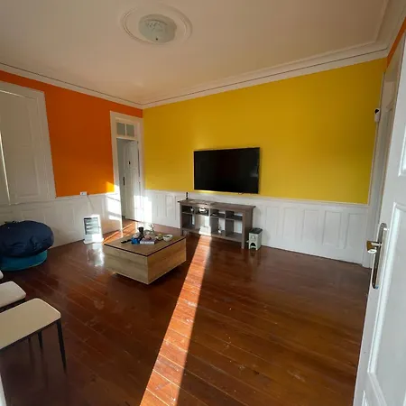 אכסניה Owls Ildefonso *