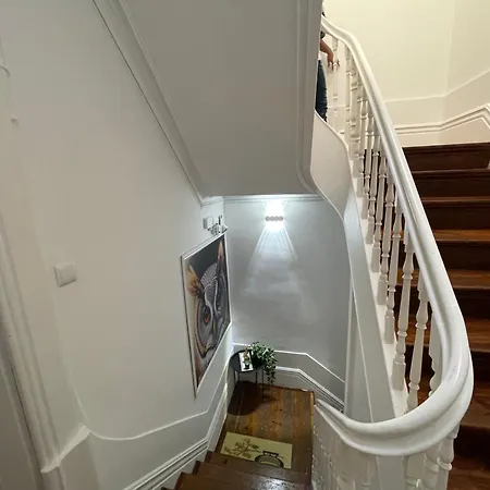 אכסניה Owls Ildefonso פורטו