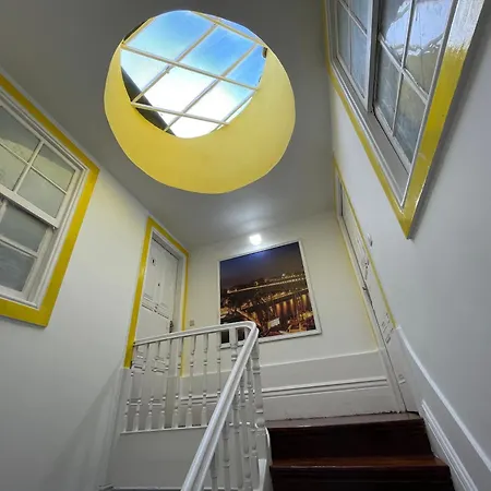 אכסניה Owls Ildefonso *