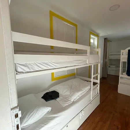 אכסניה Owls Ildefonso *