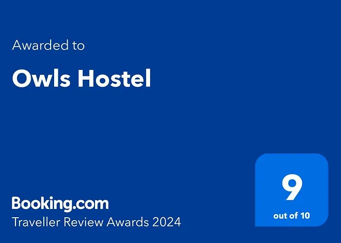 Hostel Owls Ildefonso