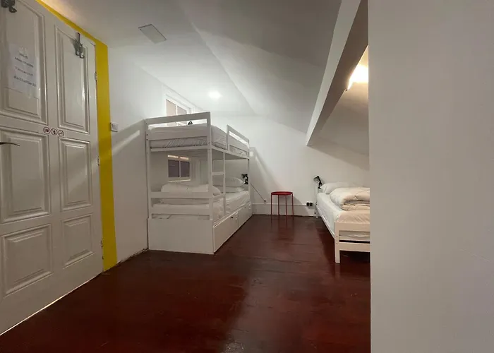 Hostel Owls Ildefonso