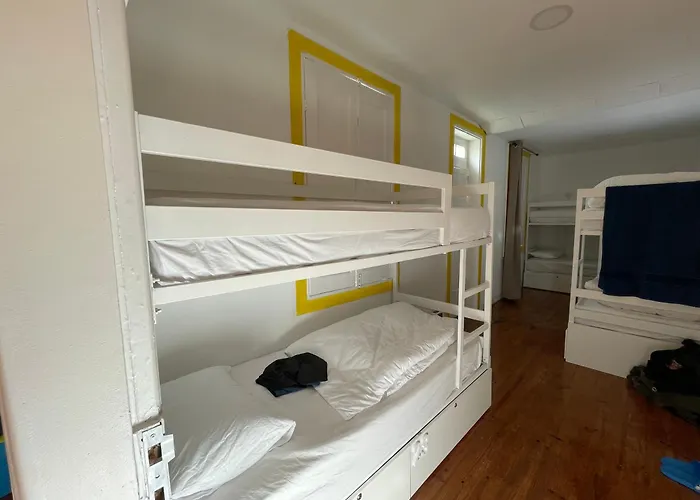 Hostel Owls Ildefonso *