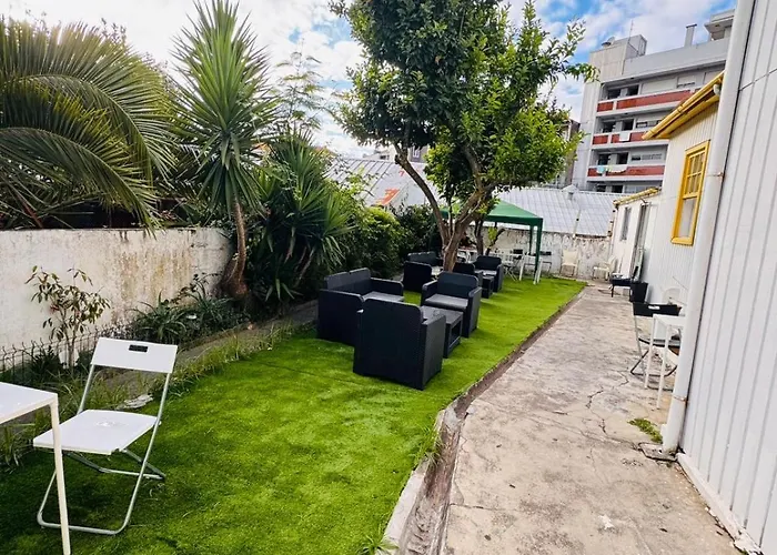 Hostel Owls Ildefonso Porto