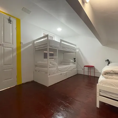 Hostel Owls Ildefonso Πόρτο