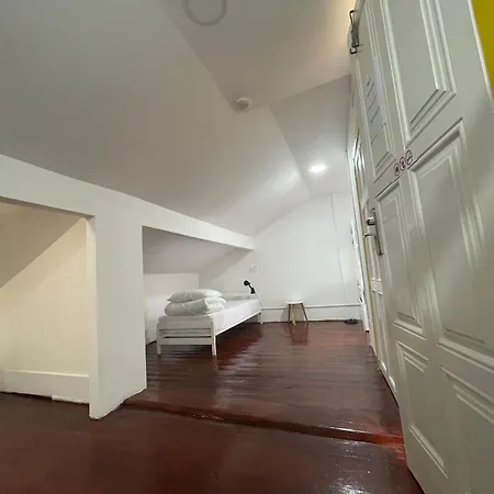 Owls Ildefonso Auberge de jeunesse