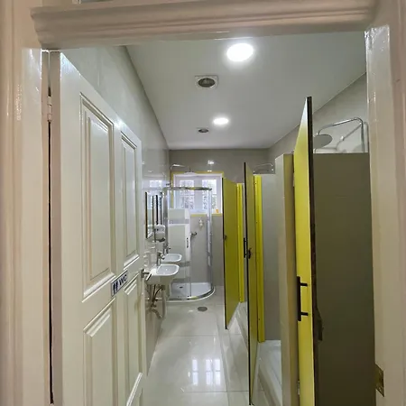 Owls Ildefonso Auberge de jeunesse *