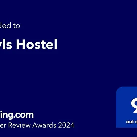 Hostel Owls Ildefonso *