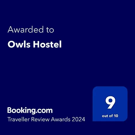Owls Ildefonso Hostel *