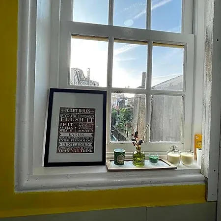 Hostel Owls Ildefonso Porto