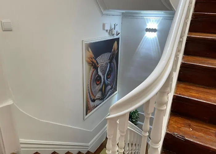 Vandrarhem Owls Ildefonso *