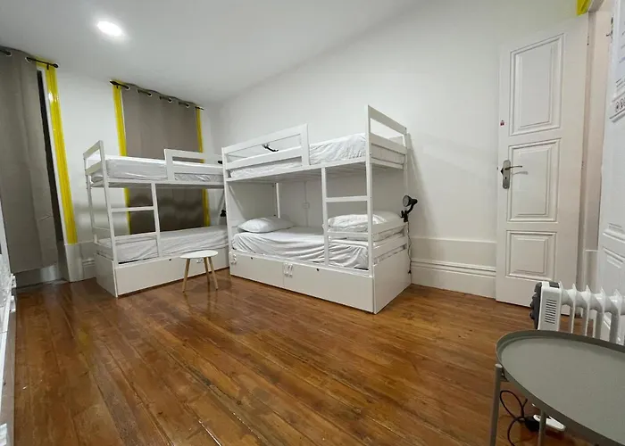 Hostel Owls Ildefonso