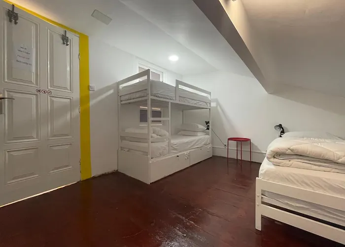 Hostel Owls Ildefonso Porto
