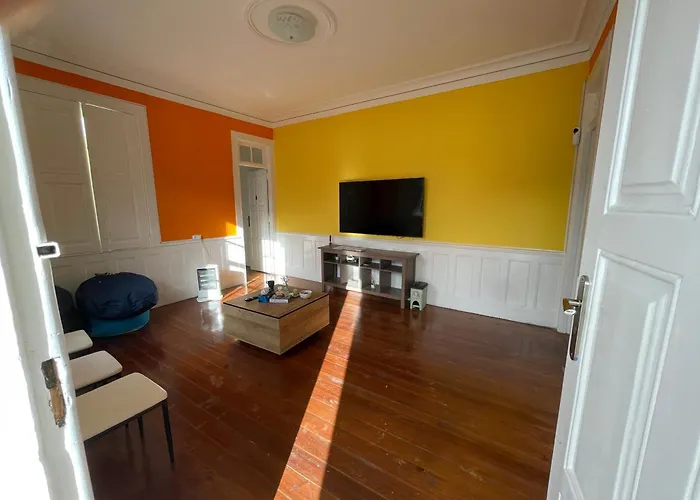 ホステル Owls Ildefonso *