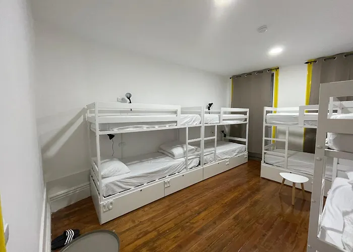 Owls Ildefonso ホステル ポルト