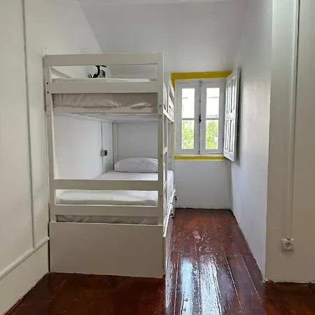 Owls Ildefonso Hostel Porto