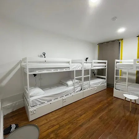 Owls Ildefonso Hostel Porto