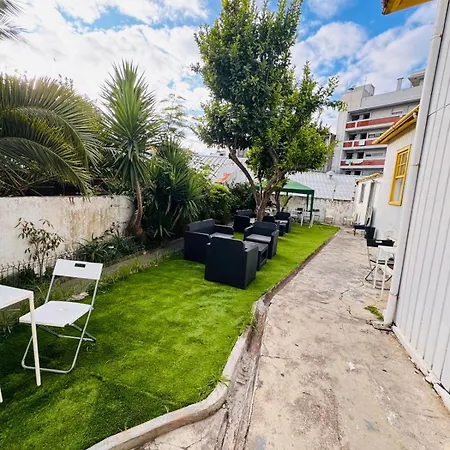 Hostel Owls Ildefonso Porto