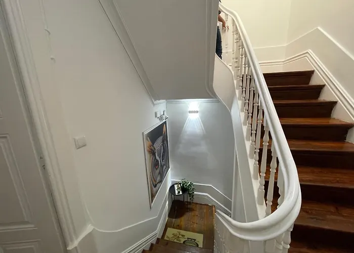 بيت شباب Owls Ildefonso بورتو